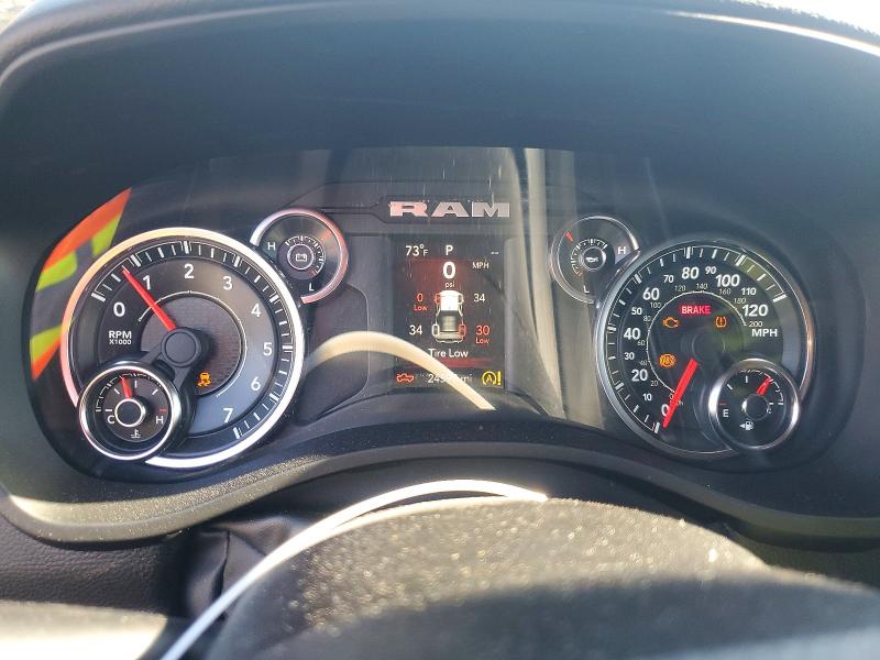 Продажа на аукционе авто 2023 Ram 1500, vin: 1C6RRFFG9PN583127, номер лота: 56108916