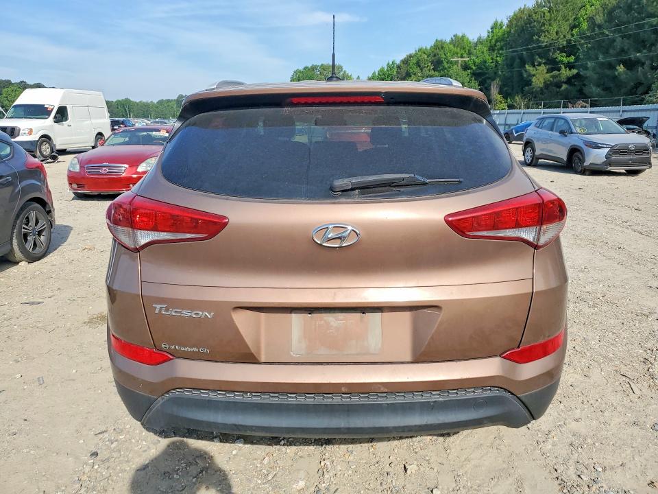 Aukcja sprzedaży 2017 Hyundai Tucson, vin: KM8J33A45HU256455, numer aukcji: 55570156