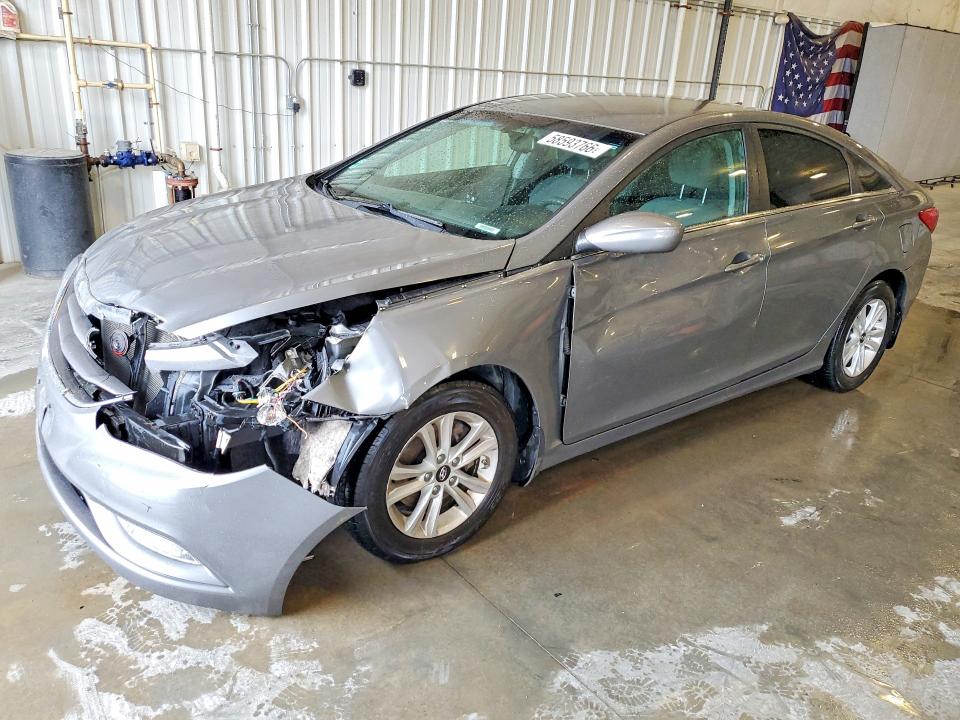 Aukcja sprzedaży 2013 Hyundai Sonata, vin: 5NPEB4AC6DH792163, numer aukcji: 58593766