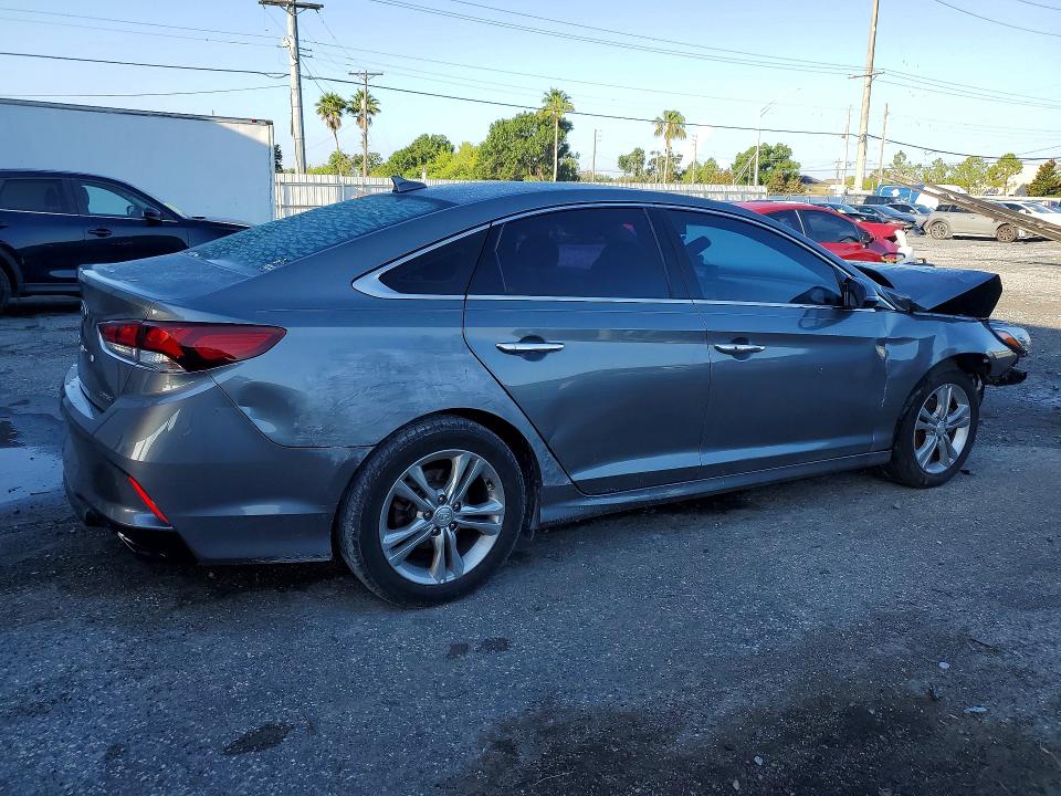Aukcja sprzedaży 2018 Hyundai Sonata, vin: 5NPE34AF8JH692763, numer aukcji: 57144516