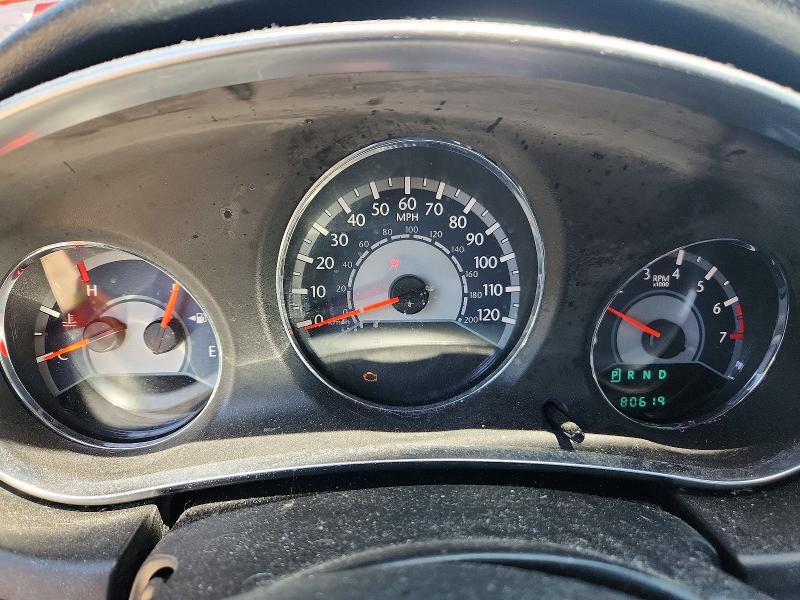 55943516 :رقم المزاد ، 1C3CCBCG1DN570661 vin ، 2013 Chrysler 200 مزاد بيع