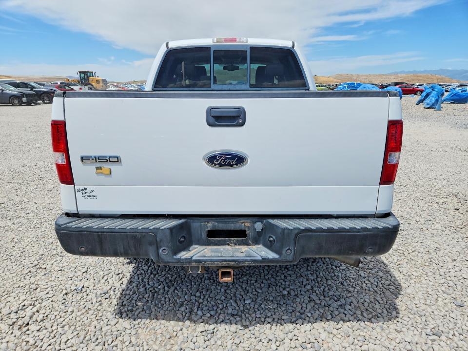 55929736 :رقم المزاد ، 1FTPW14505FA05728 vin ، 2005 Ford F150 مزاد بيع