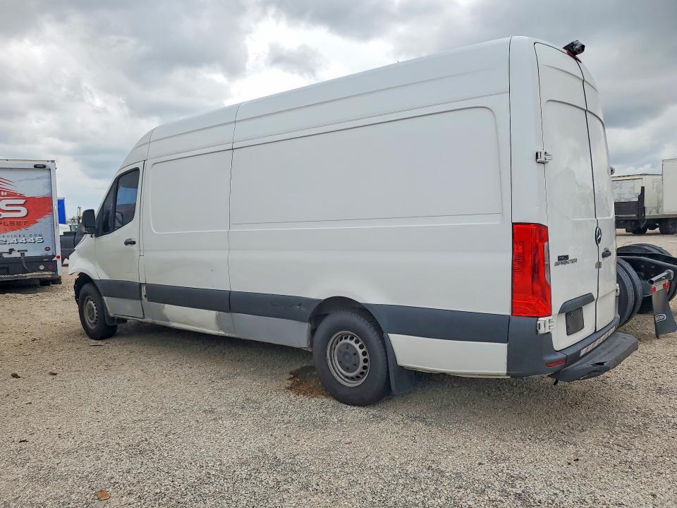 Продаж на аукціоні авто 2020 Mercedes-benz Sprinter, vin: W1W4ECHY3LT037680, номер лоту: 55395996