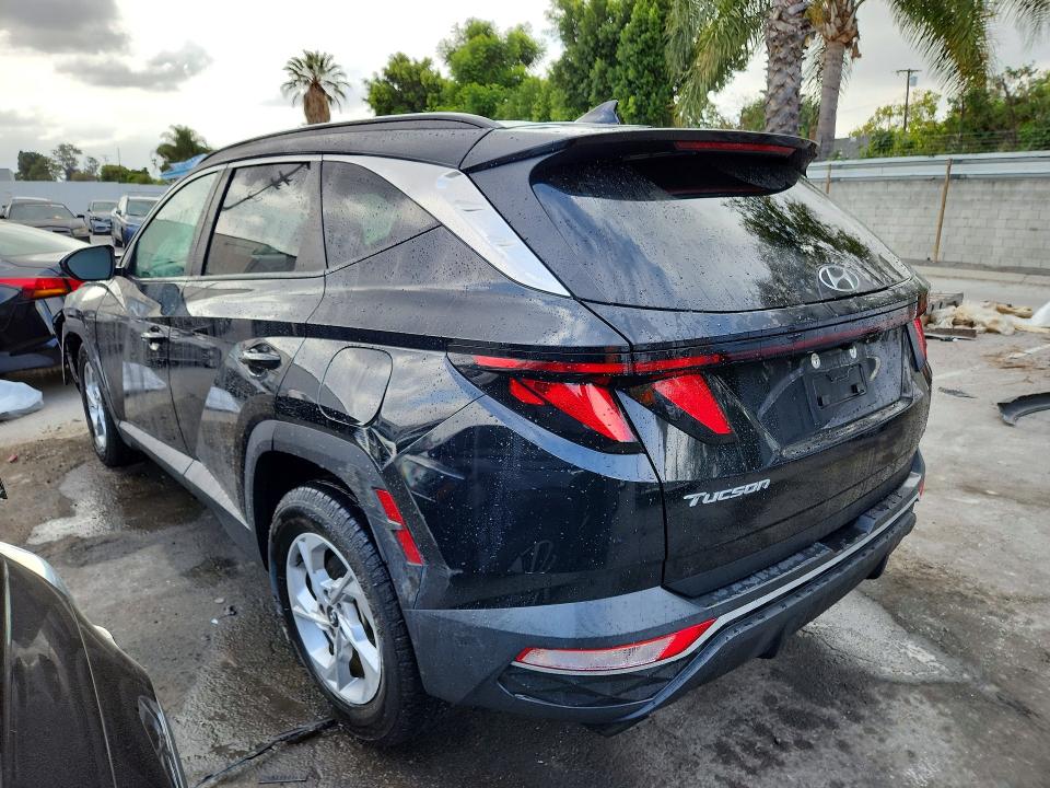 2024 Hyundai Tucson მანქანა იყიდება აუქციონზე, vin: 5NMJB3DE4RH299690, აუქციონის ნომერი: 59389096