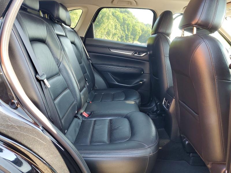 Продаж на аукціоні авто 2021 Mazda Cx-5, vin: JM3KFBDM4M0339325, номер лоту: 57974236