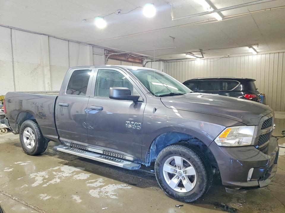 Aukcja sprzedaży 2017 Ram 1500, vin: 1C6RR7FG4HS612655, numer aukcji: 55450856