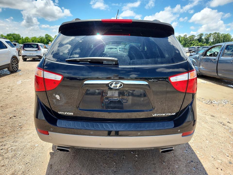 Продаж на аукціоні авто 2010 Hyundai Veracruz, vin: KM8NU4CC5AU115660, номер лоту: 54759356
