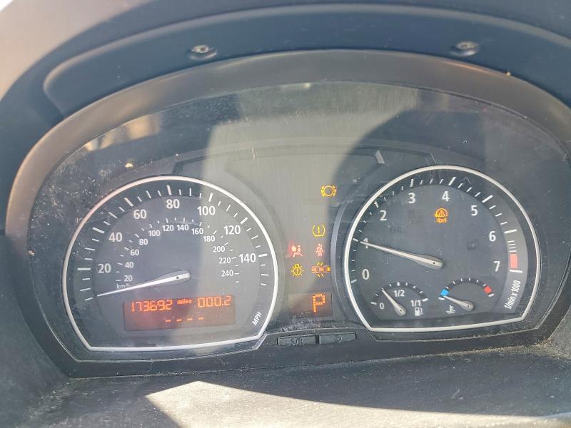 Продаж на аукціоні авто 2005 Bmw X3, vin: WBXPA93425WD02236, номер лоту: 55662226