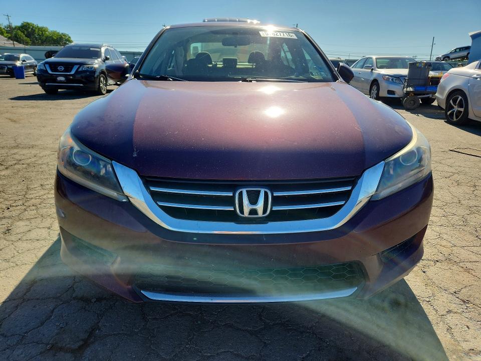 Aukcja sprzedaży 2014 Honda Accord, vin: 1HGCR2F32EA034329, numer aukcji: 57627716