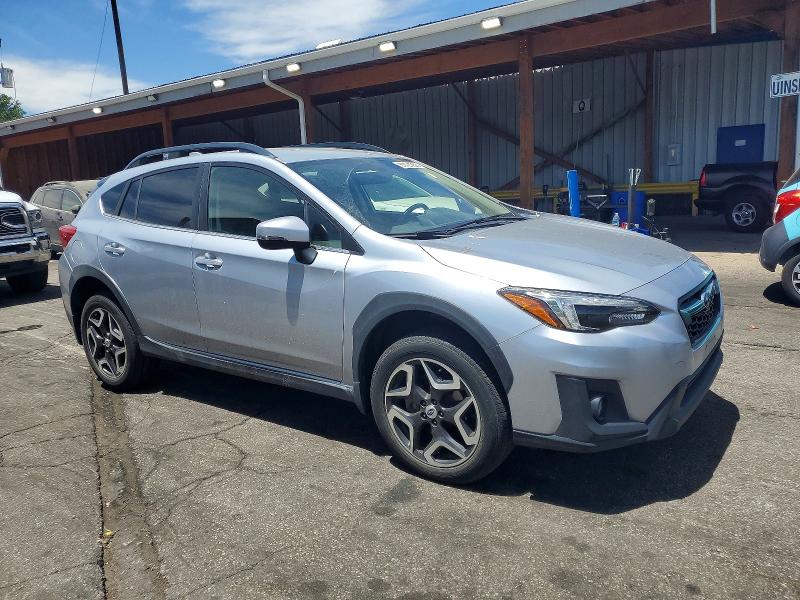 Продаж на аукціоні авто 2018 Subaru Crosstrek, vin: JF2GTAJC1JH313843, номер лоту: 57721256