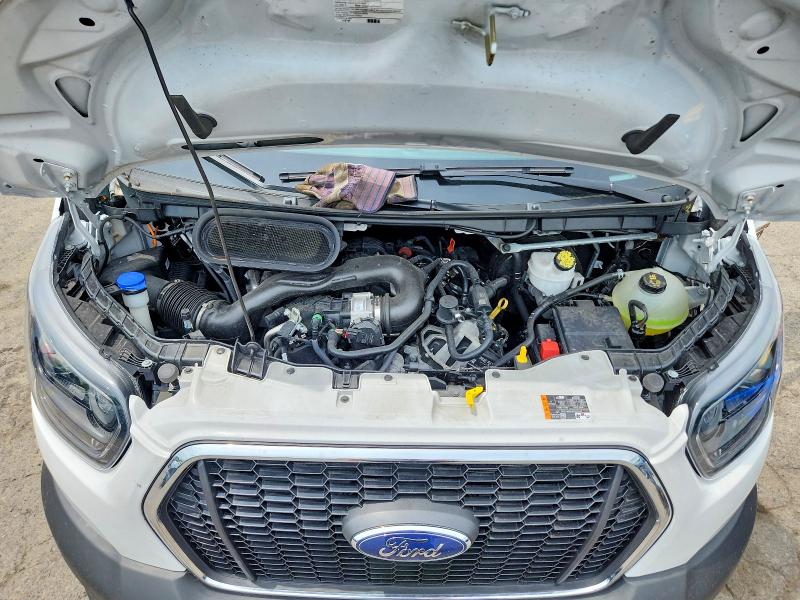 2024 Ford Transit მანქანა იყიდება აუქციონზე, vin: 1FBAX9C83RKB89397, აუქციონის ნომერი: 59157346