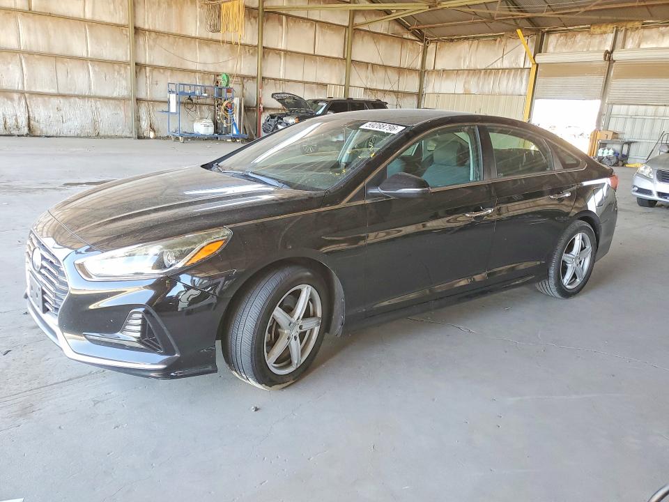 Продаж на аукціоні авто 2018 Hyundai Sonata, vin: 5NPE34AF7JH622591, номер лоту: 59288796