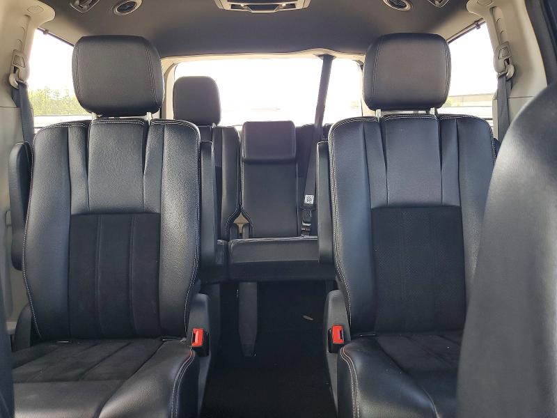 Продаж на аукціоні авто 2015 Dodge Grand Caravan, vin: 2C4RDGCG7FR671385, номер лоту: 55213116