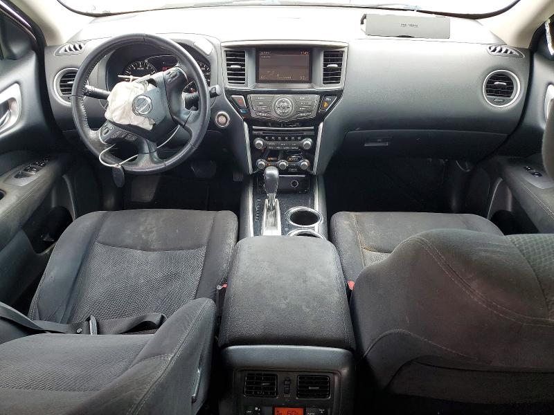 Продаж на аукціоні авто 2015 Nissan Pathfinder, vin: 5N1AR2MN5FC666074, номер лоту: 56817776