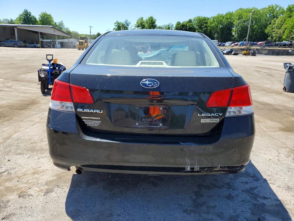 Продажа на аукционе авто 2010 Subaru Legacy, vin: 4S3BMBG64A3224729, номер лота: 56319766