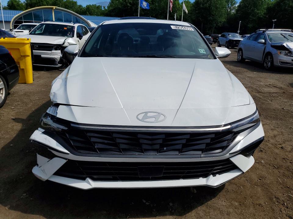 Продажа на аукционе авто 2025 Hyundai Elantra, vin: KMHLN4DJ3SU173981, номер лота: 57954396