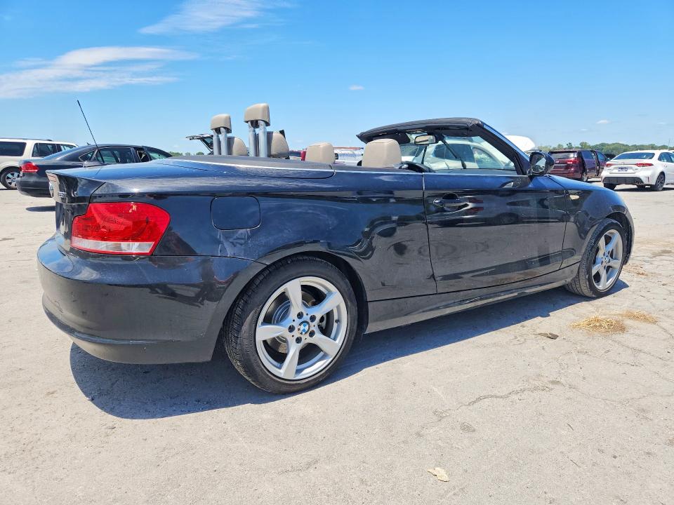 Продаж на аукціоні авто 2013 Bmw 128, vin: WBAUL7C52DVU08904, номер лоту: 57407936