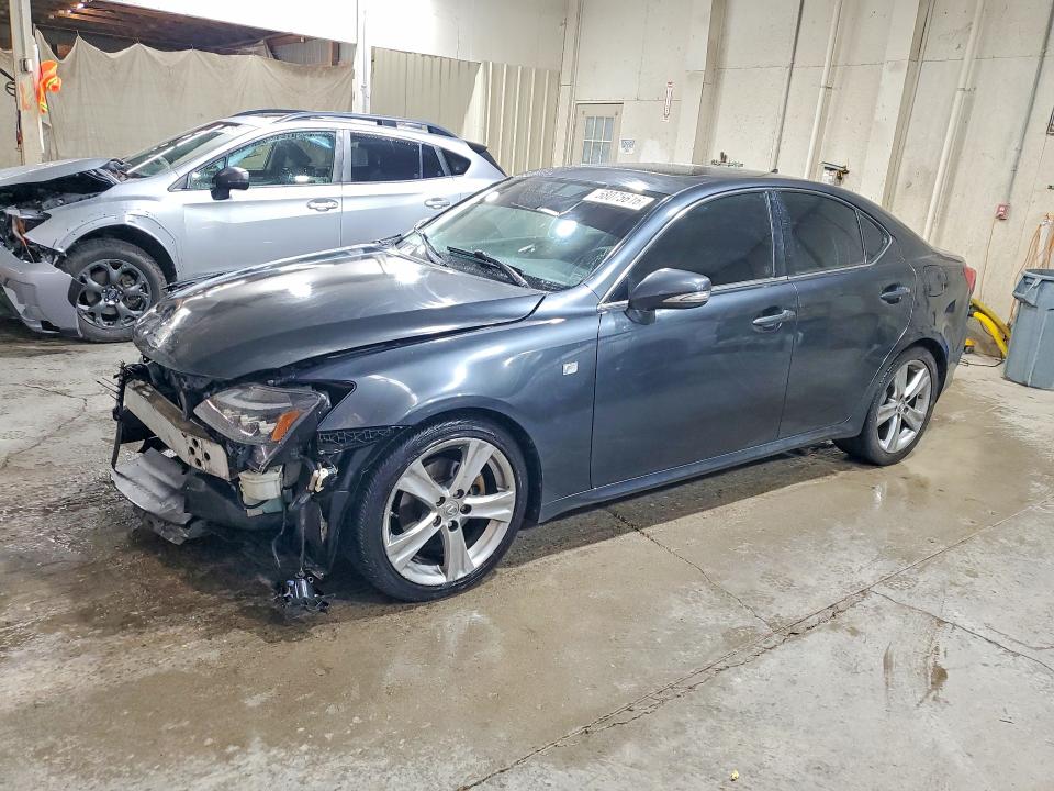 2011 Lexus Is მანქანა იყიდება აუქციონზე, vin: JTHBF5C2XB5137128, აუქციონის ნომერი: 58075616