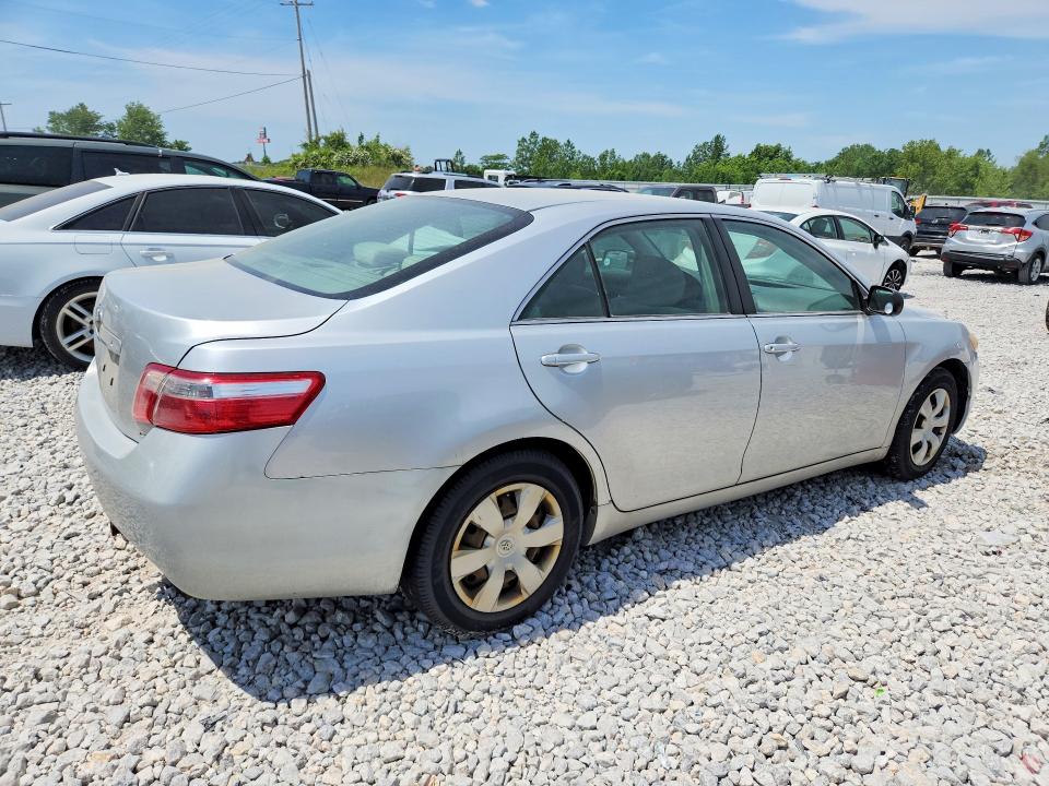 56041566 :رقم المزاد ، 4T1BE46K77U577763 vin ، 2007 Toyota Camry مزاد بيع
