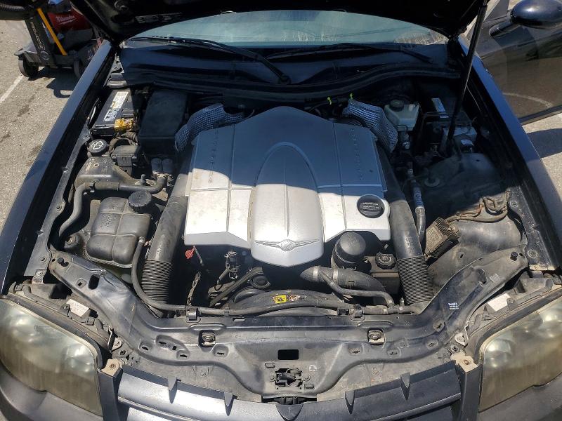 Aukcja sprzedaży 2004 Chrysler Crossfire, vin: 1C3AN69L84X024439, numer aukcji: 56124896