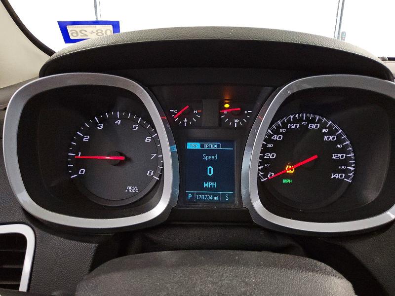 2017 Chevrolet Equinox მანქანა იყიდება აუქციონზე, vin: 2GNALBEK9H1551777, აუქციონის ნომერი: 57832906
