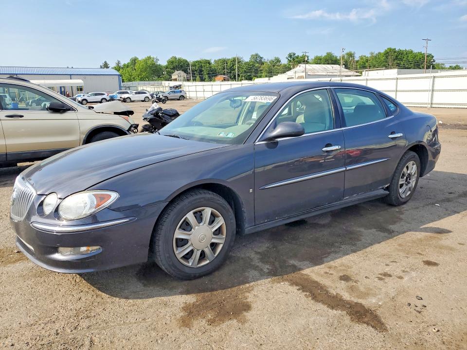 56783696 :رقم المزاد ، 2G4WC582081291177 vin ، 2008 Buick Lacrosse مزاد بيع