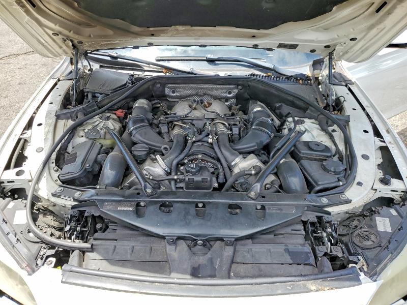 Aukcja sprzedaży 2012 Bmw 750, vin: WBAKB8C50CC962615, numer aukcji: 58940316