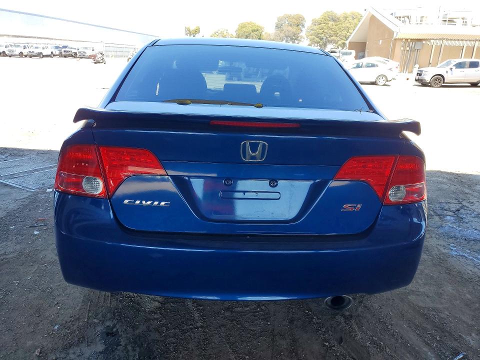 Aukcja sprzedaży 2008 Honda Civic, vin: 2HGFA55518H705875, numer aukcji: 57353566
