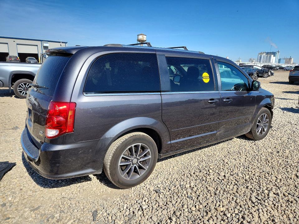 Продажа на аукционе авто 2017 Dodge Grand Caravan, vin: 2C4RDGCG8HR673679, номер лота: 55844886