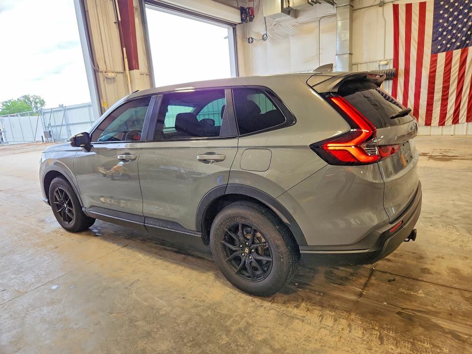 Продаж на аукціоні авто 2025 Honda Cr-v, vin: 7FARS4H22SE021424, номер лоту: 58457466