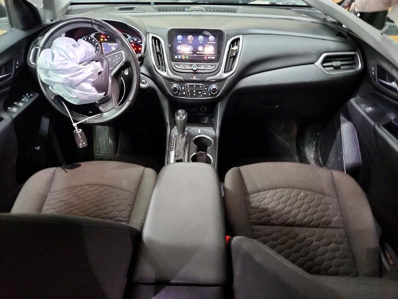 2020 Chevrolet Equinox მანქანა იყიდება აუქციონზე, vin: 2GNAXLEX4L6104971, აუქციონის ნომერი: 58590496