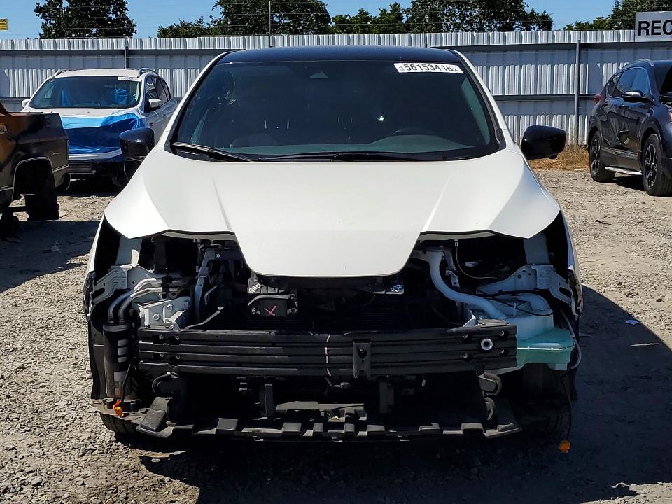 Aukcja sprzedaży 2022 Nissan Leaf, vin: 1N4BZ1CV6NC554974, numer aukcji: 56153446