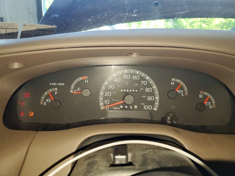 Продаж на аукціоні авто 1997 Ford F150, vin: 1FTDF1722VNB72151, номер лоту: 56875996