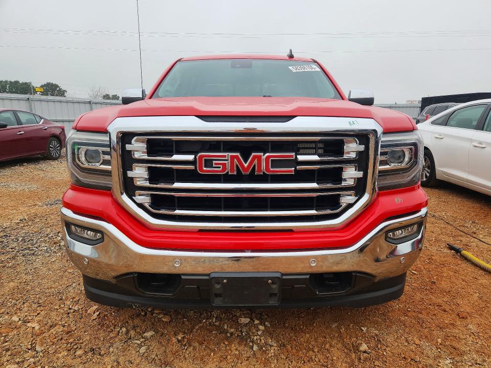 58398106 :رقم المزاد ، 3GTU2NEC8JG443019 vin ، 2018 Gmc Sierra مزاد بيع