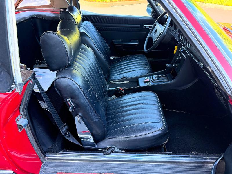 Продажа на аукционе авто 1976 Mercedes-benz 450 Sl, vin: 10704412028692, номер лота: 56108416