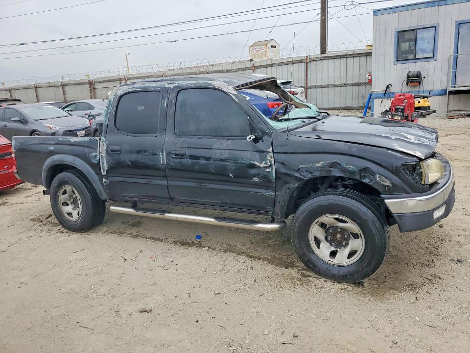Продажа на аукционе авто 2002 Toyota Tacoma, vin: 5TEGM92N72Z081078, номер лота: 58076606