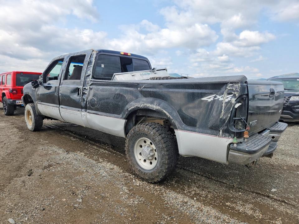 Продаж на аукціоні авто 2000 Ford F250, vin: 1FTNW21F2YED21331, номер лоту: 58652486