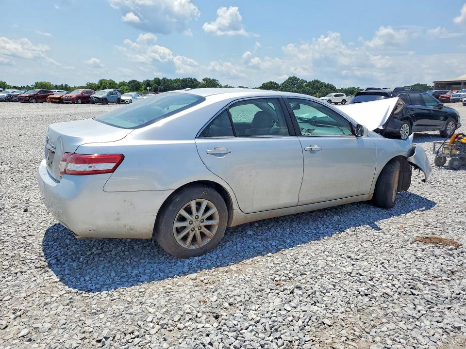 2011 Toyota Camry მანქანა იყიდება აუქციონზე, vin: 4T4BF3EK7BR210871, აუქციონის ნომერი: 58944396