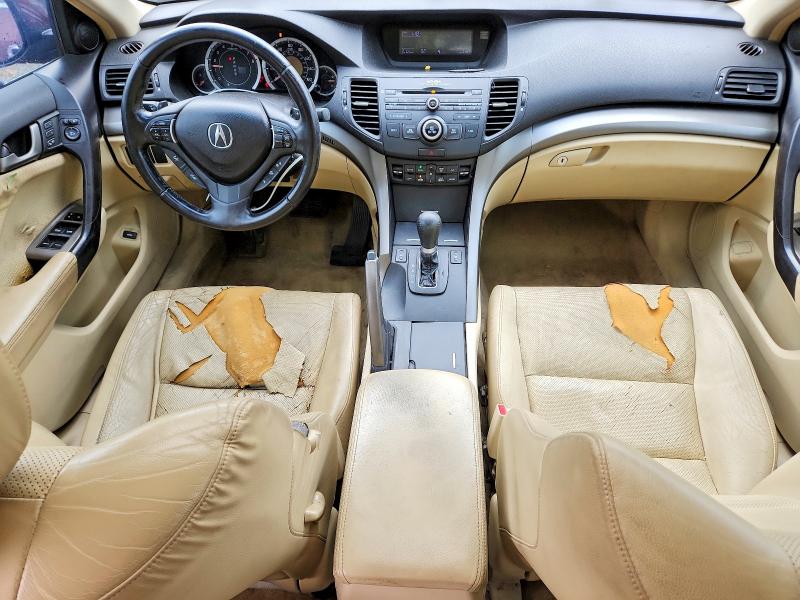 Продажа на аукционе авто 2010 Acura Tsx, vin: JH4CU2F68AC017877, номер лота: 57554686