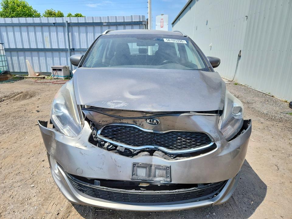 56105396 :رقم المزاد ، KNAHT8A36E7060376 vin ، 2014 Kia Rondo مزاد بيع