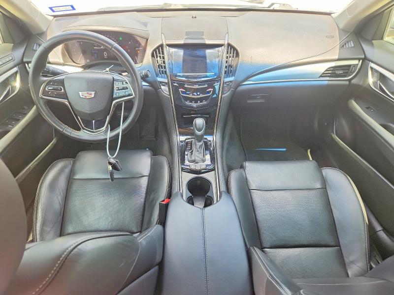 2016 Cadillac Ats მანქანა იყიდება აუქციონზე, vin: 1G6AB5RX2G0107284, აუქციონის ნომერი: 58429706