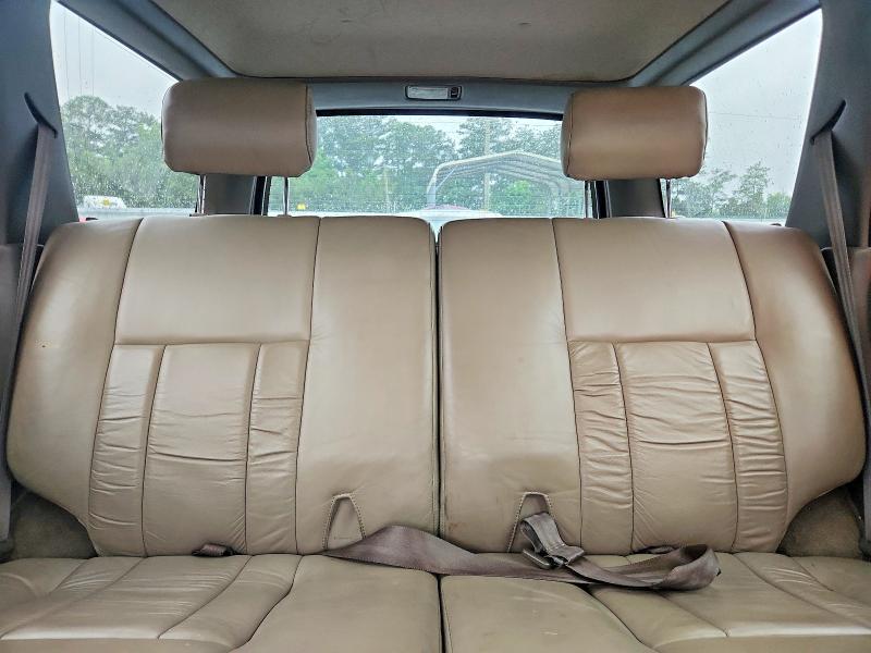 57270856 :رقم المزاد ، JT3GN86R8V0023610 vin ، 1997 Toyota 4runner مزاد بيع