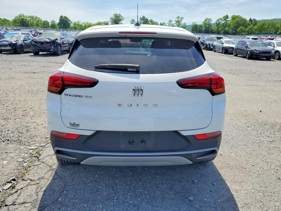 Продажа на аукционе авто 2024 Buick Encore Gx, vin: KL4AMBS27RB195822, номер лота: 55371166