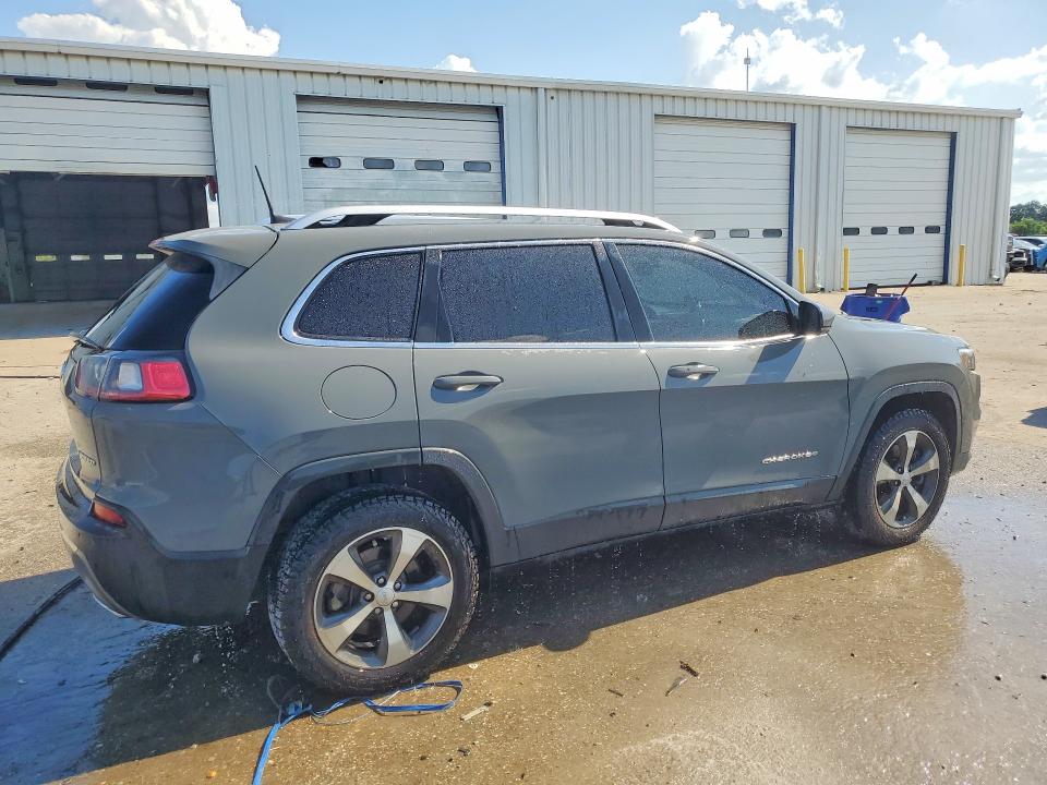 57026906 :رقم المزاد ، 1C4PJMDX3LD609994 vin ، 2020 Jeep Cherokee مزاد بيع
