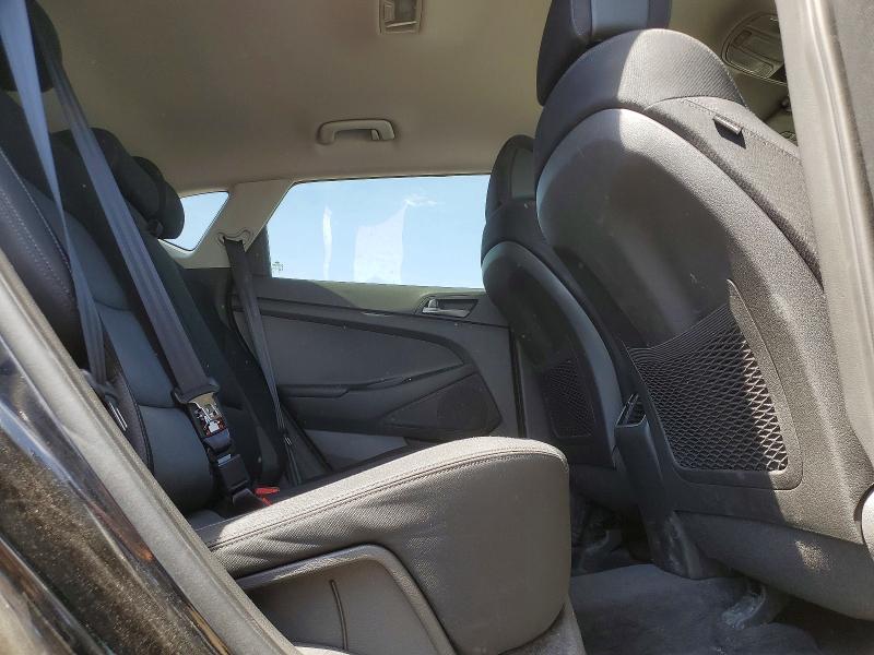 2016 Hyundai Tucson მანქანა იყიდება აუქციონზე, vin: KM8J3CA40GU219134, აუქციონის ნომერი: 54510576