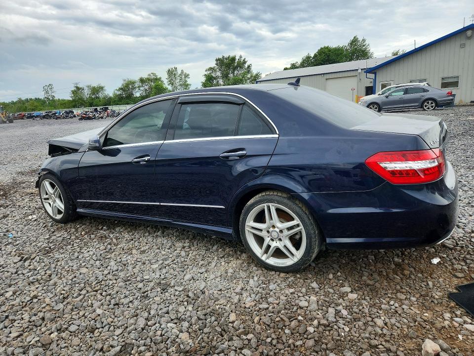 Aukcja sprzedaży 2013 Mercedes-benz E, vin: WDDHF5KB6DA691005, numer aukcji: 54734096