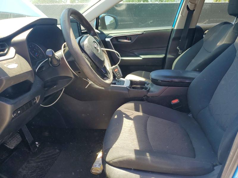 Aukcja sprzedaży 2019 Toyota Rav4 Hybrid, vin: 2T3RWRFV2KW036736, numer aukcji: 57763076