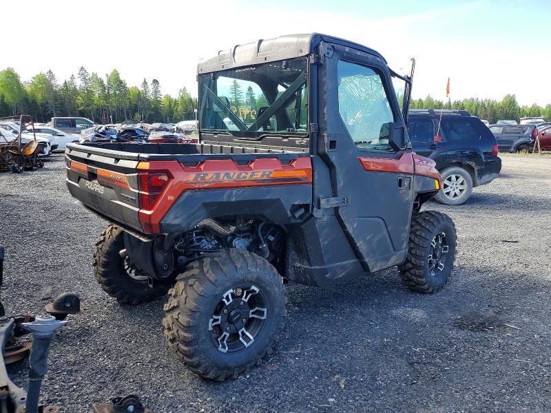 55329756 :رقم المزاد ، 4XARRU993T8005549 vin ، 2026 Polaris Ranger مزاد بيع