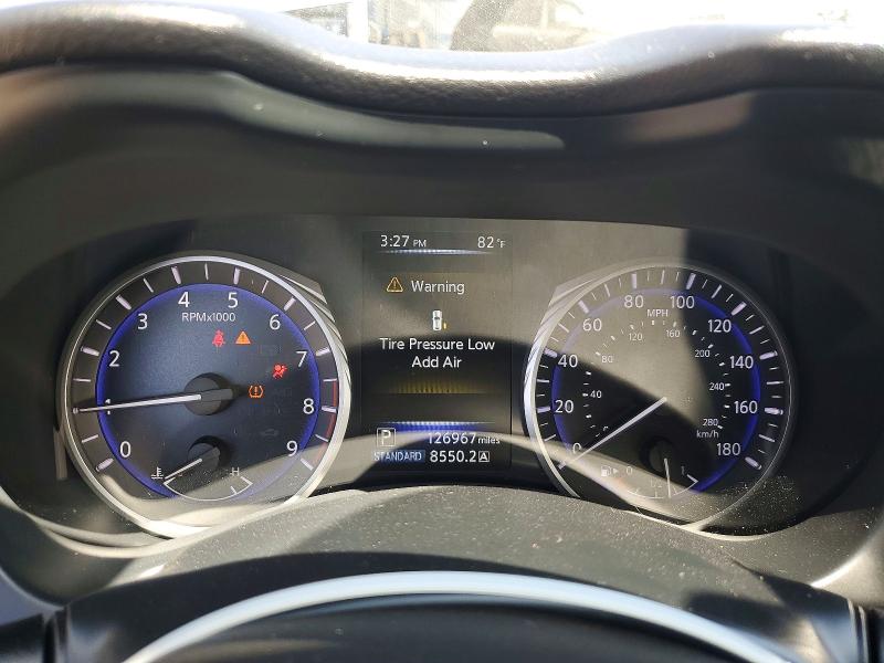 2015 Infiniti Q50 მანქანა იყიდება აუქციონზე, vin: JN1BV7AP6FM356441, აუქციონის ნომერი: 58825486