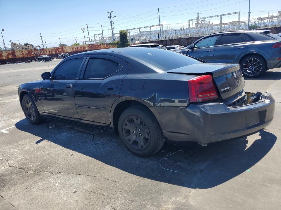 Продажа на аукционе авто 2006 Dodge Charger, vin: 2B3LA43G36H511444, номер лота: 59207046